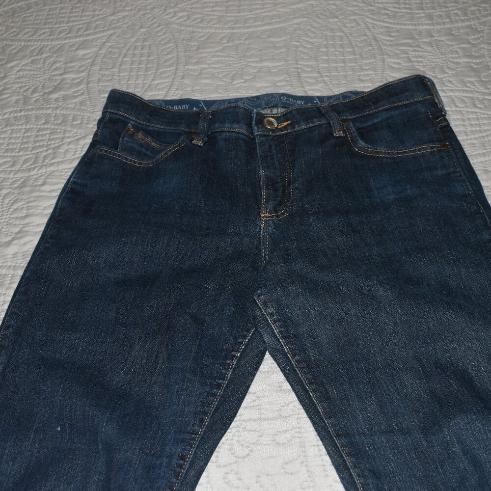 Wrangler Q Baby No Gap Waistband Jeans